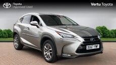 Lexus Nx 300h 2.5 Luxury 5dr CVT Hybrid Estate
